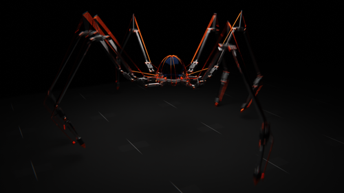 Mechanical Creature preview image